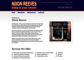 nixonreeves.co.uk