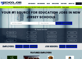 njschooljobs.com
