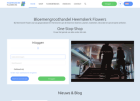 nl.heemskerkflowers.com