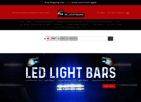 nllightbars.com
