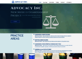 nmadvocacy.org