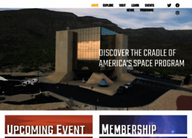 nmspacemuseum.org
