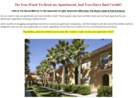 no-credit-check-apartments.com