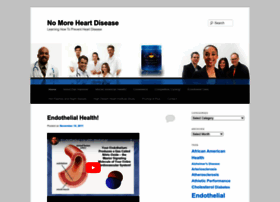 no-more-heart-disease.com