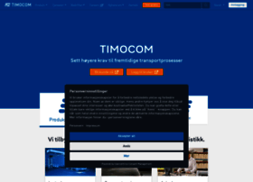 no.timocom.com