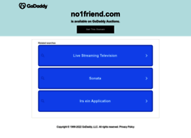 no1friend.com