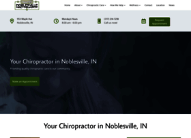 noblesvillefamilychiropractic.com