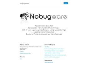 nobugware.com
