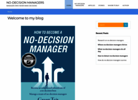 nodecisionmanager.co.uk