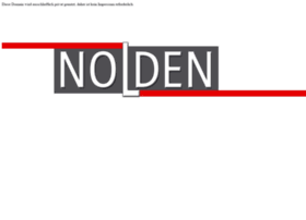 nolden.dk