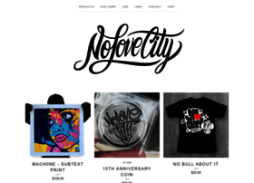 nolovecity.com