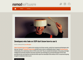nomad.uk.net