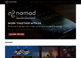 nomadgames.co.uk
