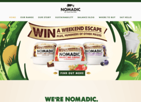 nomadic-dairy.com