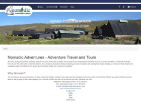 nomadicadventures.com