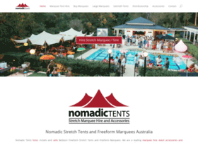 nomadictents.com.au