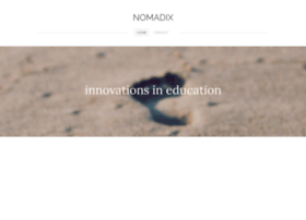 nomadix.org