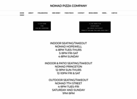 nomadpizzaco.com