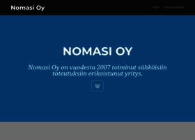 nomasi.com