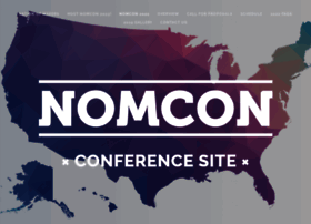 nomcon.org