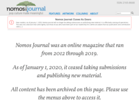 nomosjournal.org