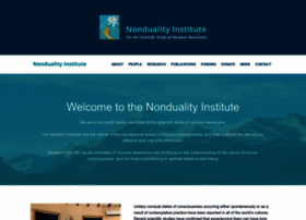 nondualityinstitute.org