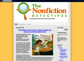 nonfictiondetectives.com