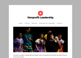 nonprofitleadership.net