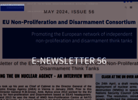 nonproliferation.eu