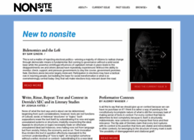 nonsite.org