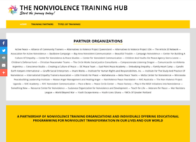 nonviolencetraininghub.org