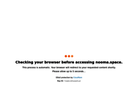 nooma.space