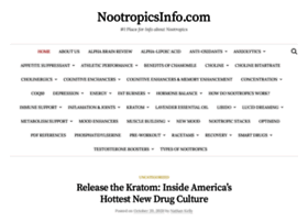 nootropicsinfo.com
