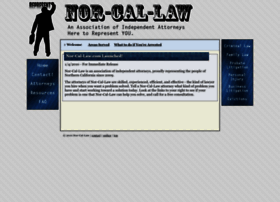 nor-cal-law.com