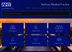 norburymedicalpractice.co.uk