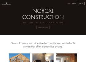 norcalconstruction-remodel.com