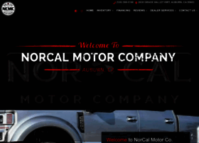 norcalmotorcompany.com