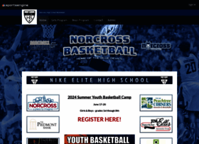 norcrossbasketball.com