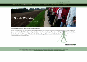 nordic-walking-mit-gabi.de
