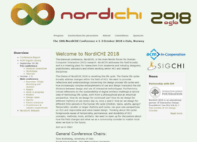 nordichi2018.org