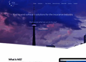 nordicinsurancesoftware.com