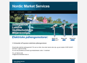 nordicmarketservices.no