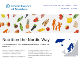 nordicnutrition.org