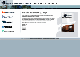 nordicsoftwaregroup.net
