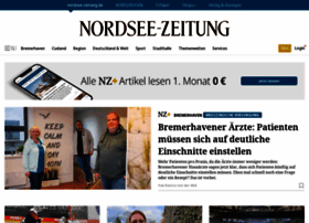 nordseezeitung.de