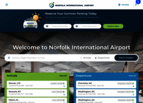 norfolkairport.com