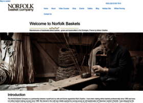 norfolkbaskets.co.uk