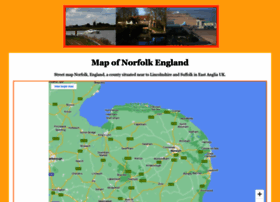 norfolkmaps.co.uk
