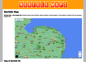 norfolkmaps.uk