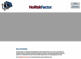 noriskfactor.com